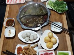 -傣妹火锅(南京东路一店)