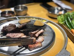 -姜虎东白丁烤肉(恒隆广场店)