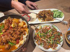 -耶里夏丽·新疆菜·28年喀什老馆(田林东路店)