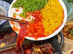 -赵美丽·重庆社区火锅·直营店(火车东站·中豪国际店)