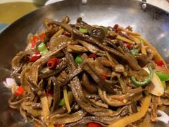 黄焖鹿茸菌-湘裕楼(大观南路总店)