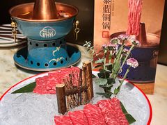 -涮福記·现切牛羊肉火锅(世纪汇店)
