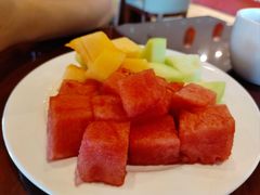 -武汉世茂希尔顿酒店·汇·全日餐厅