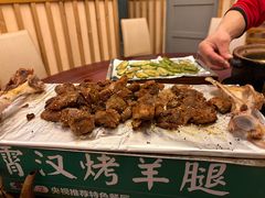 -霄汉羊排(万松园一店)