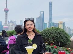 -上海和平饭店-华懋阁 The Cathay Room