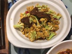 -撒拉花儿·新疆菜·清真(太阳宫店)