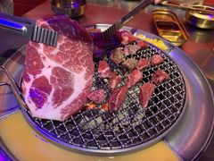 牛排肉-釜山火炉·海鲜烤肉(紫藤路店)