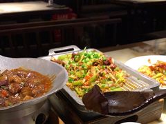 -绿茶餐厅(汇悦大融城店)