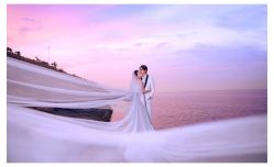 -巴黎春天·菀纱仙庭婚纱美学