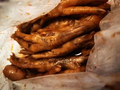 秘制鸡脚-鸡脚旮旯平江路店