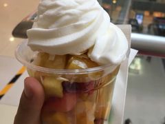 -三佰瑞冻酸奶(凯德MALL店)