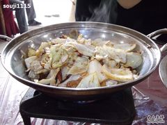 干锅包菜-蜀膳坊(洪公祠小区店)