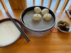 鲜肉小笼包-桐香园小笼包(百井坊巷店)
