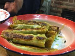 锅贴-袁家村关中印象体验地(大唐不夜城店)