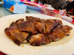 稻香招牌烧鹅-稻香酒家·33年老字号·港式粤菜(富邦中心店)
