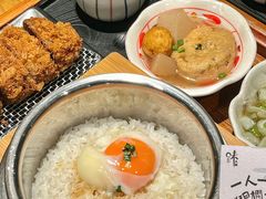 -味太助·银饭食堂(中华城店)