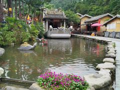 -广东天露山旅游度假区