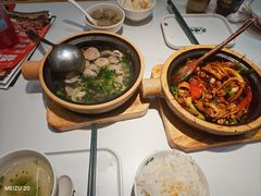 -绿茶餐厅(成都大悦城店)