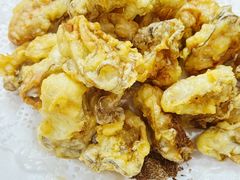 炸牡蛎-友利砂锅居