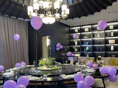 -拾花记花艺·求婚·订婚·生日布置(高新店)