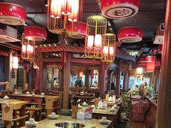 -椒香城门口老火锅(天府长城店)