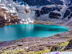 -贡嘎雪山