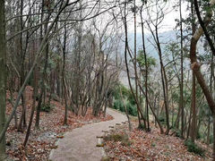 -南京市无想山景区