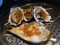 -马路边上·小海鲜烧烤(八一路店)