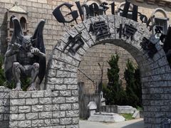 -蓬莱欧乐堡梦幻世界