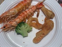 -四海一家自助餐(益田假日广场店)