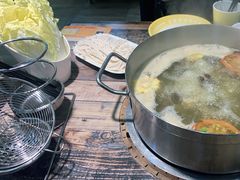 -牛缘村·贵州黄牛肉火锅(西善桥店)