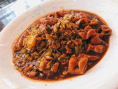 雪菜大肠-四季春(美食街店)