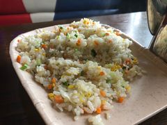 蛋炒饭-煲得鲜·桐乡煲·小龙虾(万达店)