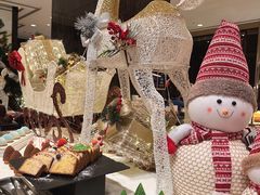 -北京希尔顿逸林酒店-逸轩西餐厅-自助餐厅