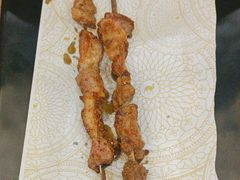 -西部马华清真兰州牛肉面·烧烤夜市(三里河店)