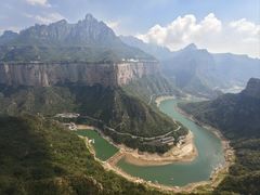 -河南宝泉旅游区