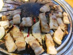 -老炉家木炭烤肉(长江国际店)