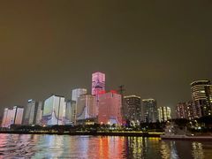 -闽江夜游台江旅游码头