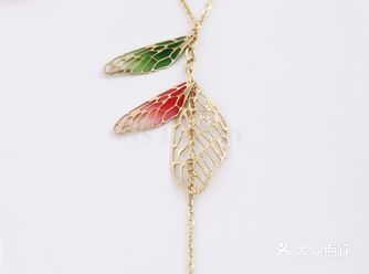 配飾| Ns初夏新登場之琺瑯工藝