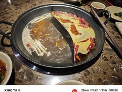 -蜀国大将老火锅(江北店)
