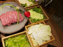 -盡膳口福跷脚牛肉火锅(合生汇购物中心店)