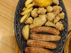 -萨莉亚意式餐厅(深圳北站店)