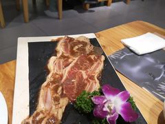 LA牛排-黑牛の店·和牛烧肉(大悦城店)