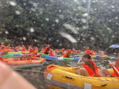 -安吉龙王山峡谷漂流