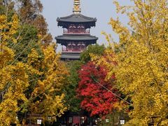 -寒山寺