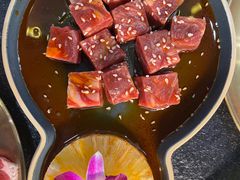 -熊大·鲜烤黄牛肉(五山店)