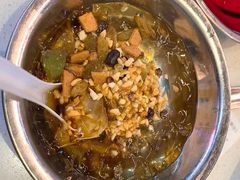 红糖冰粉-憨铁匠老火锅(龙岗万科里店)
