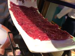 -左庭右院鲜牛肉火锅(新梅广场店)