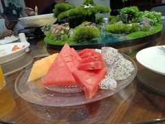 -醉霖生态餐厅(交大店)