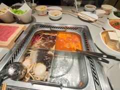 -海底捞火锅(银泰中心店)